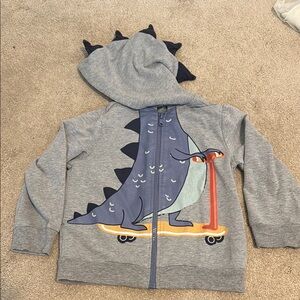 Dino Hoodie 3T